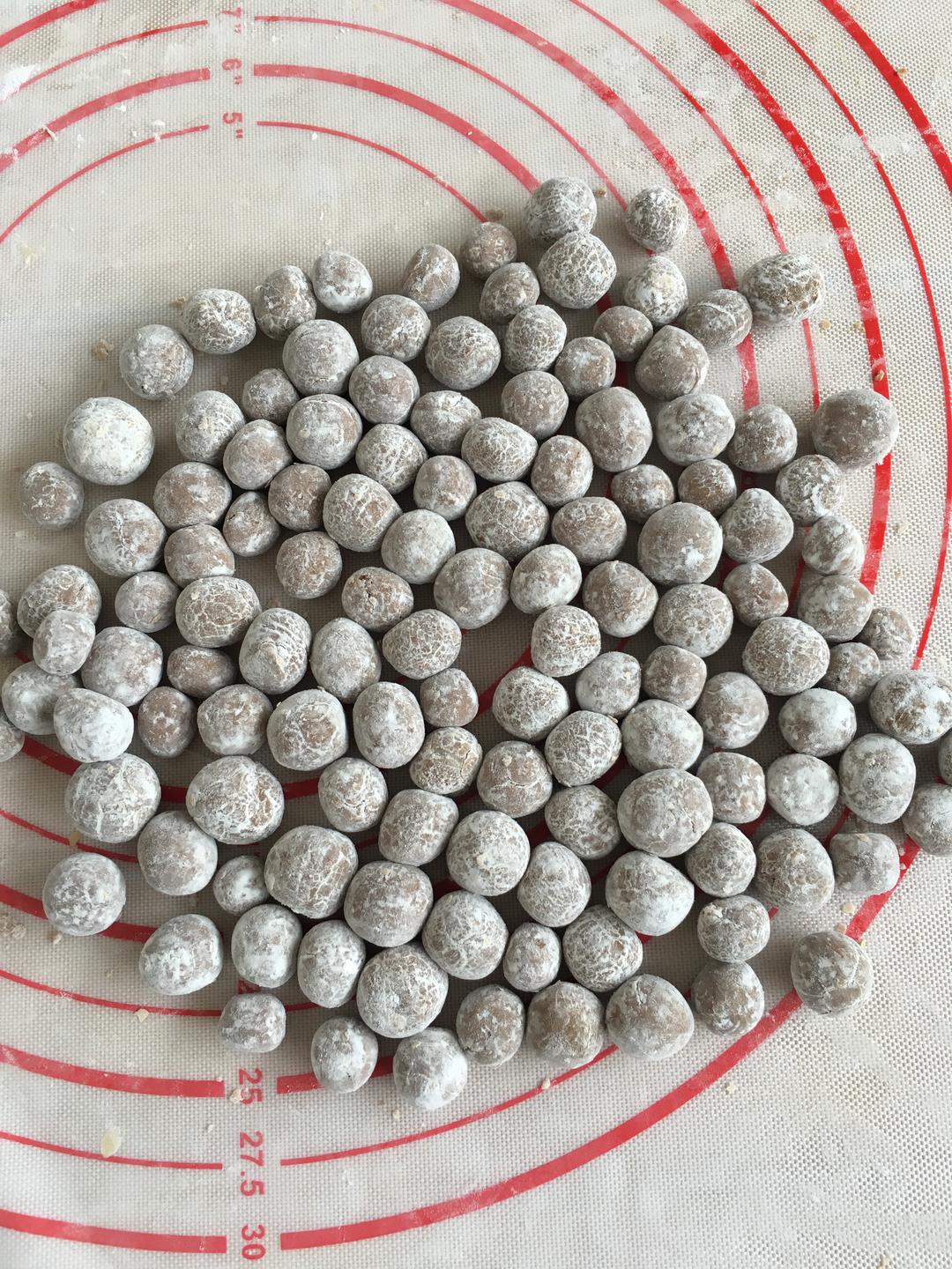 爽滑Q弹的珍珠粉圆的做法