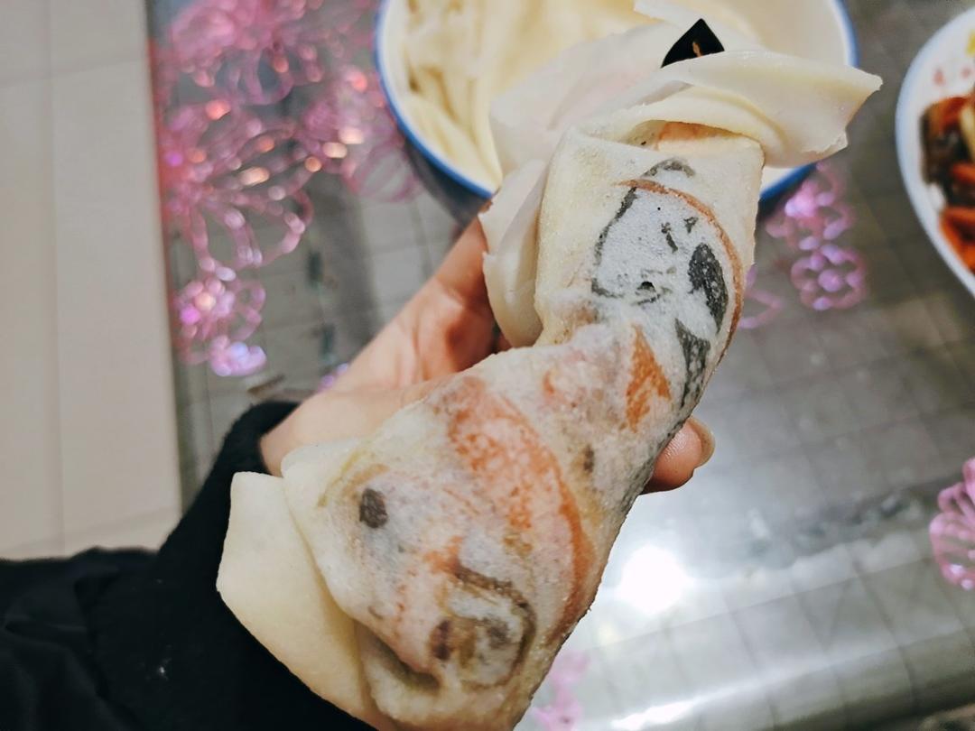 春饼皮、烤鸭饼皮（饺子皮版）