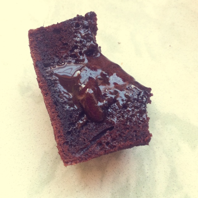 莫尼卡美食厨房：爆浆巧克力蛋糕