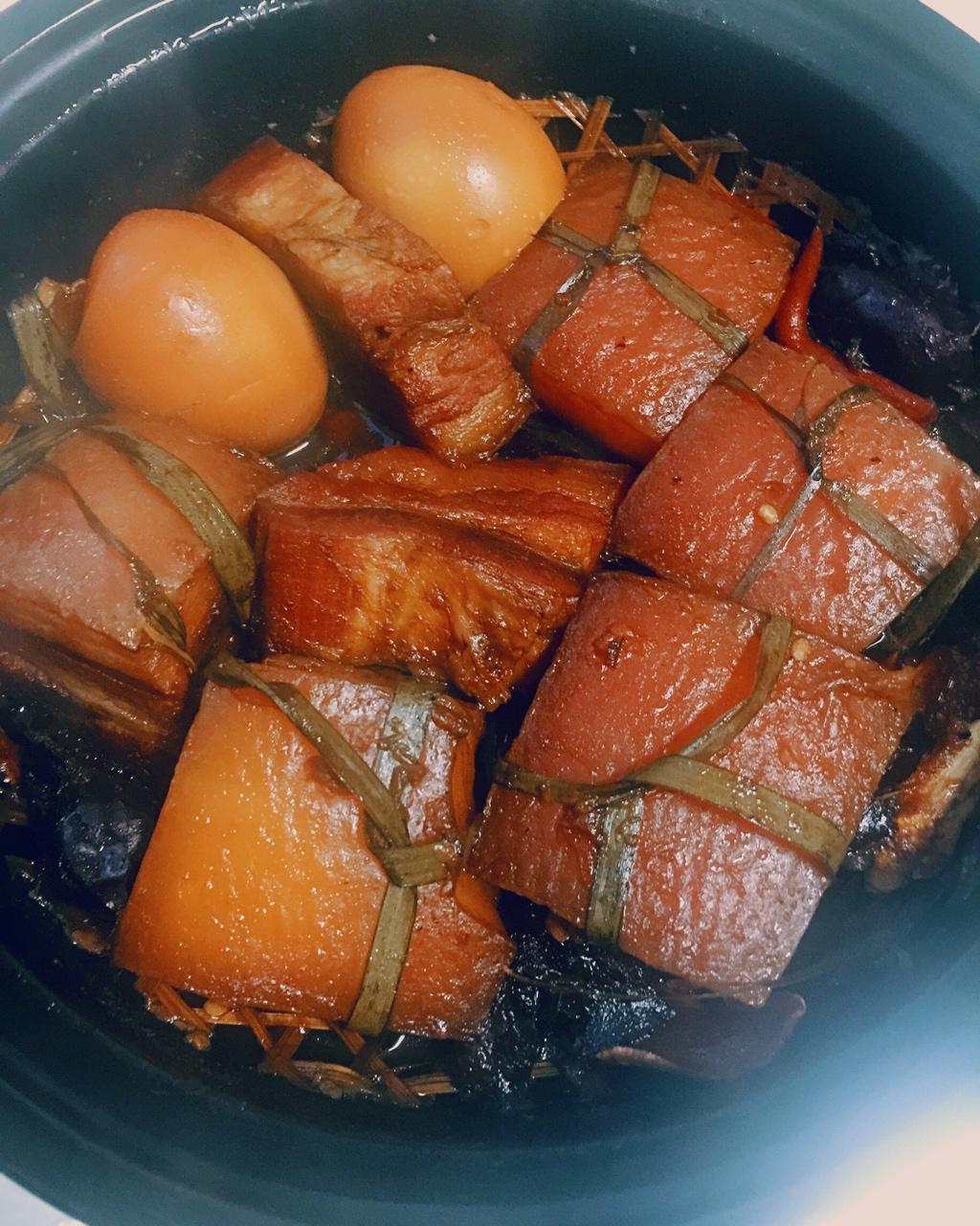 小羽私厨之东坡肉