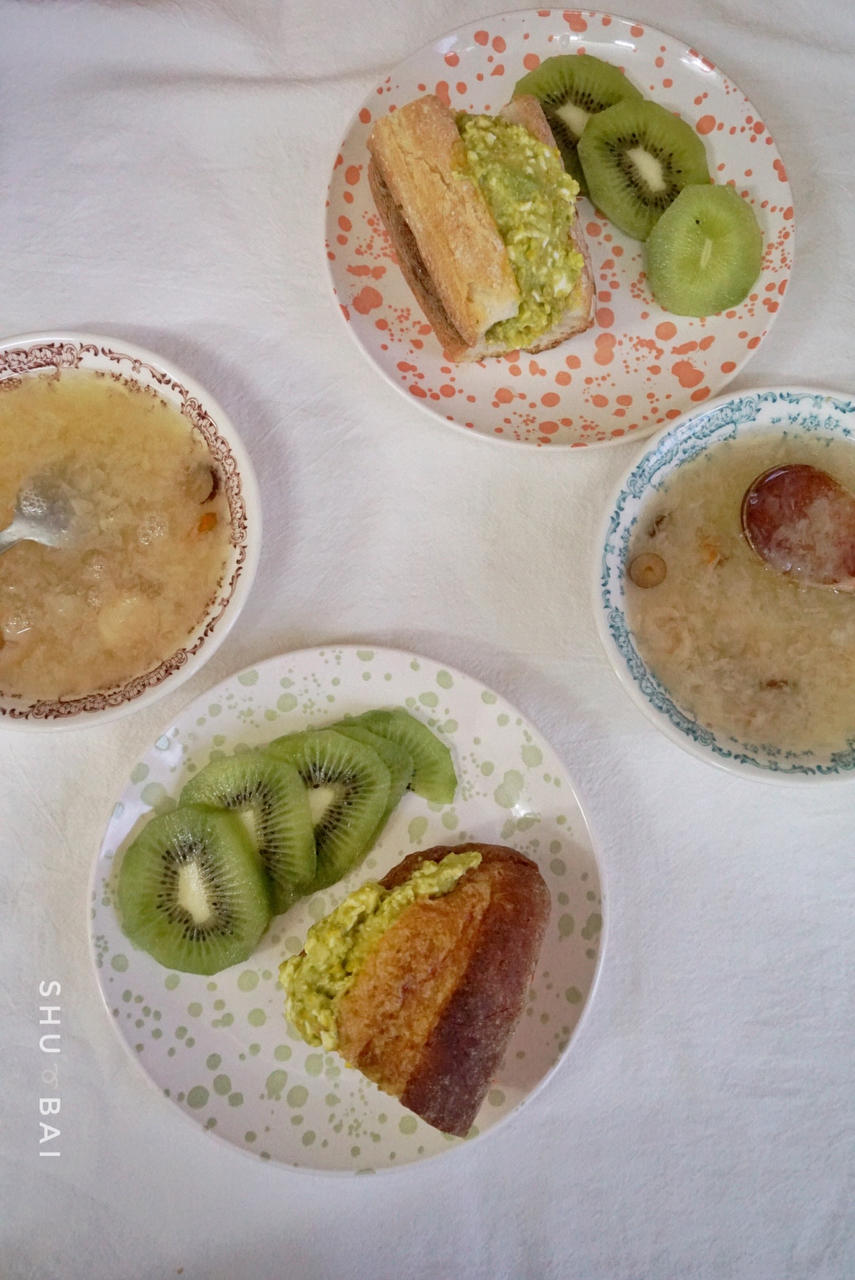 一日三餐