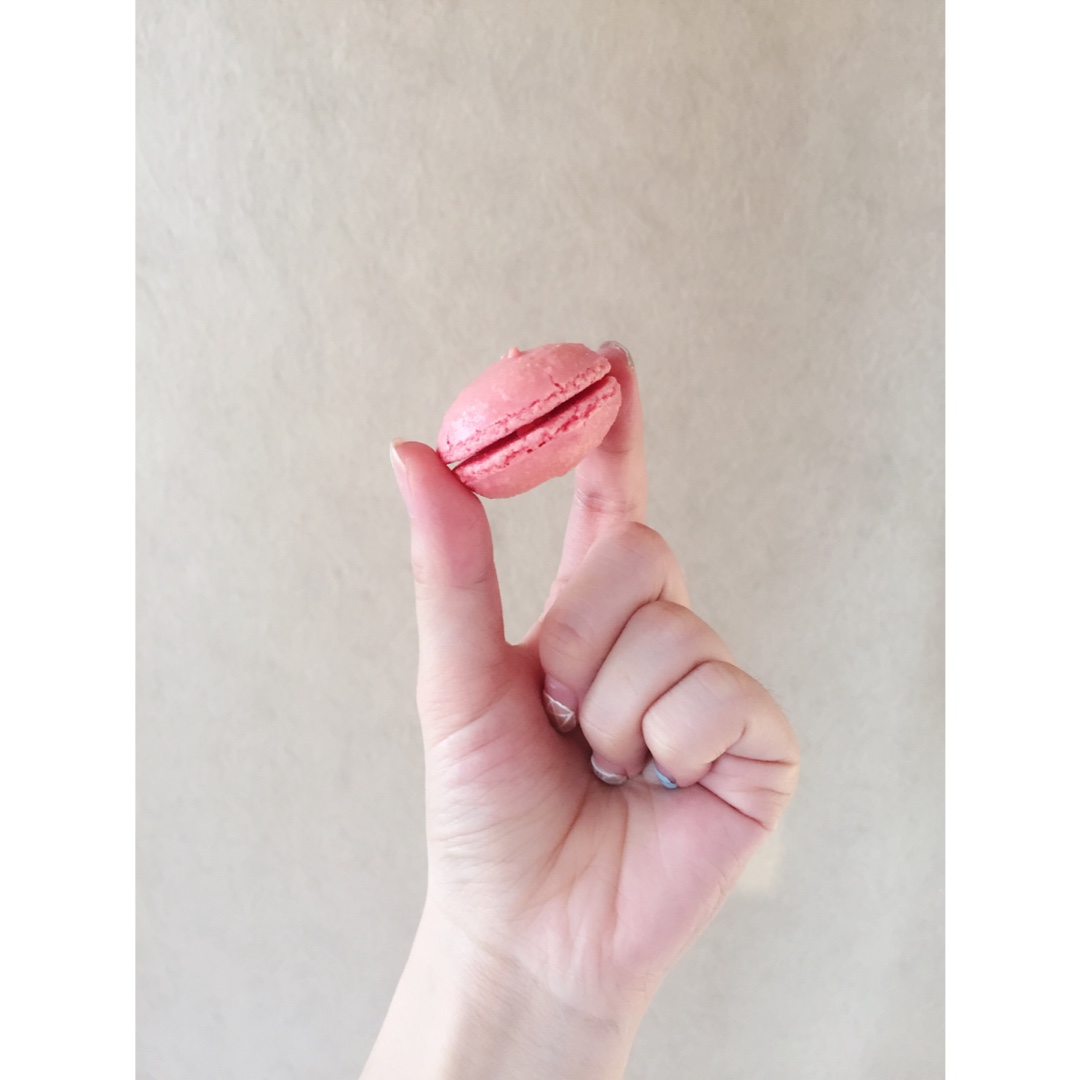 PH大师的马卡龙