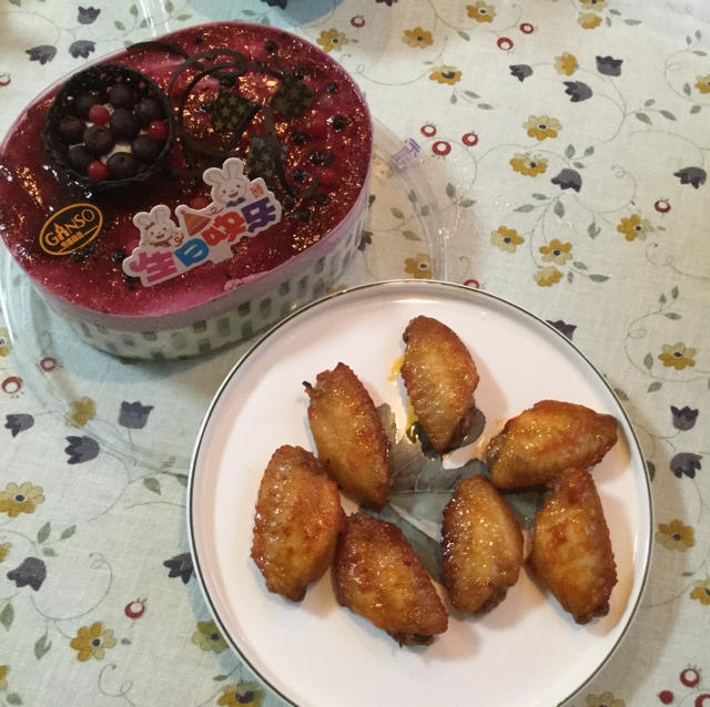 奥尔良烤翅(详细版)