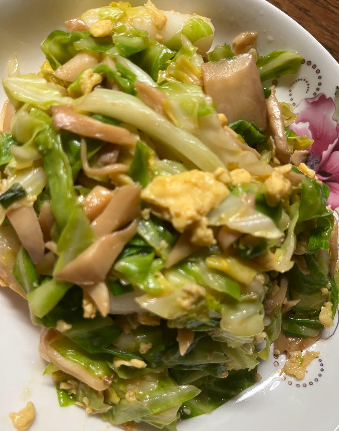 大排档风味炒年糕