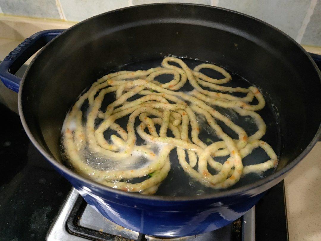 虾滑面（宝宝辅食）