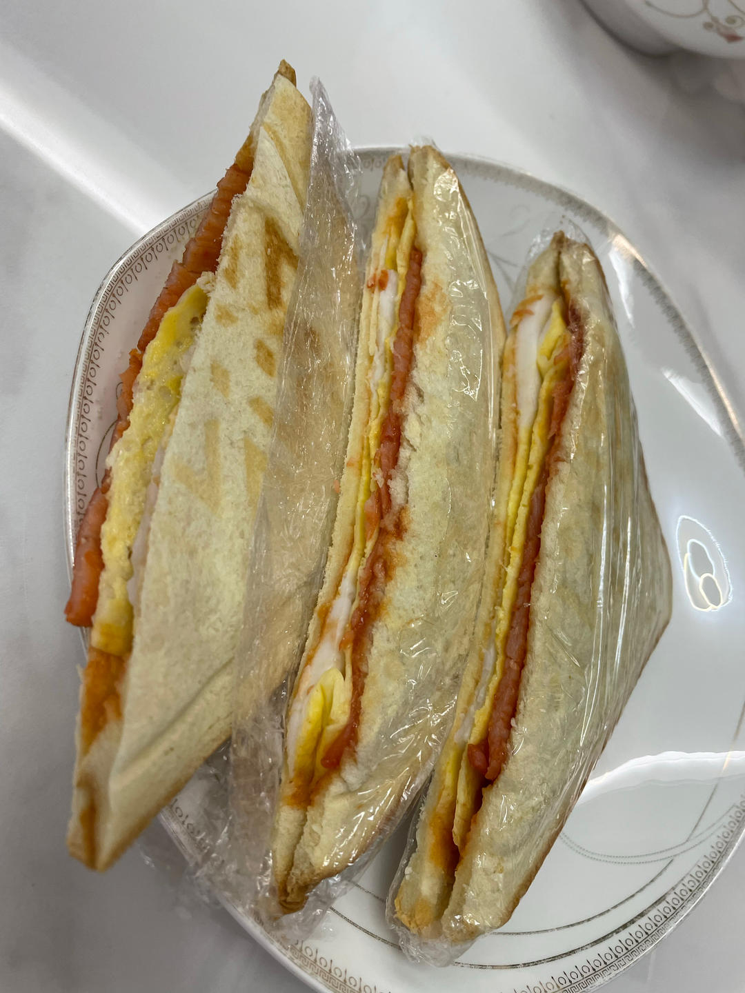 早餐•2023年2月9日