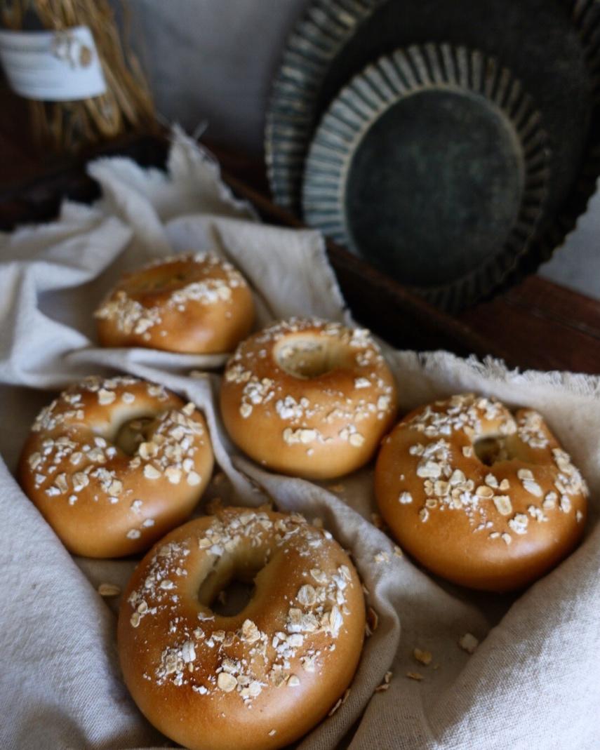 贝果新手看过来——超详细基础贝果每步注意事项