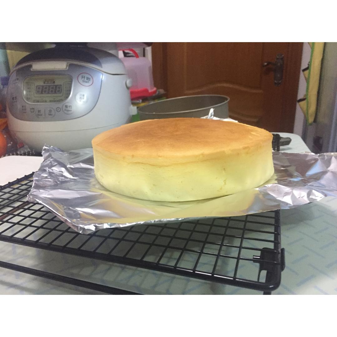 轻乳酪蛋糕