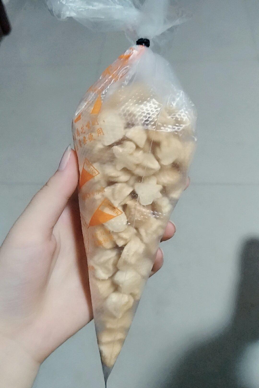 蛋白糖（参照阿涛哥方）