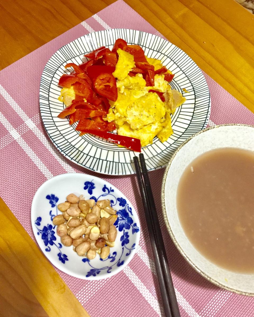 农家盐卤豆腐煲
