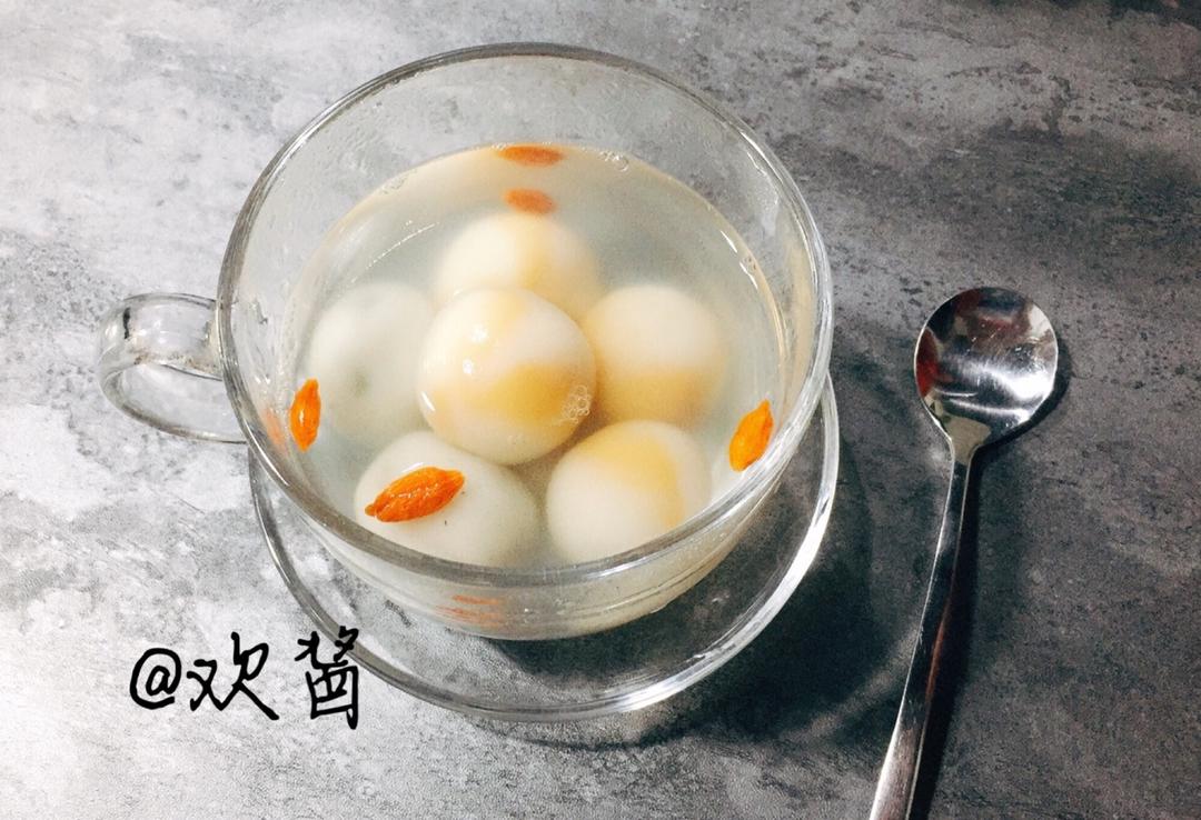 家人爱吃的汤圆