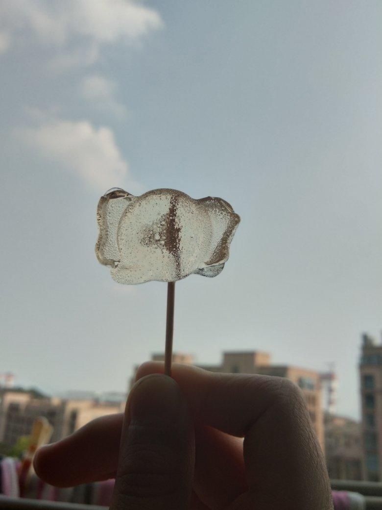 简单快手棒棒糖