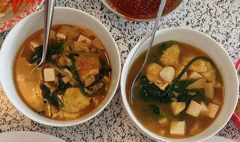 鲜美豆腐汤的简单做法