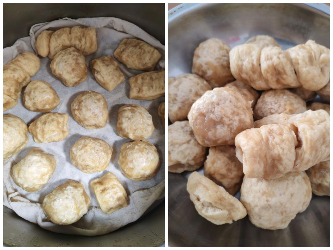 奶香山药饼~健脾养胃又补肾