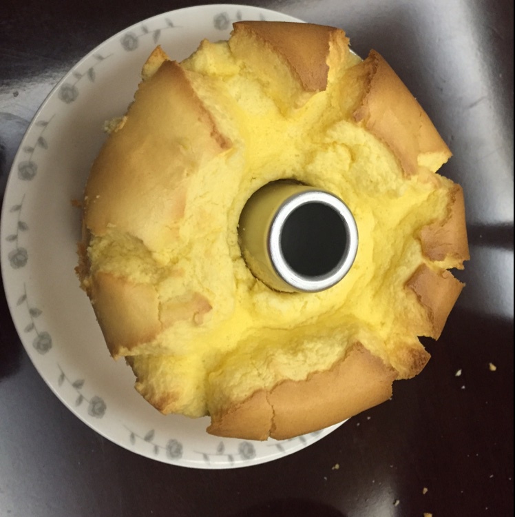 青井的酸奶戚风