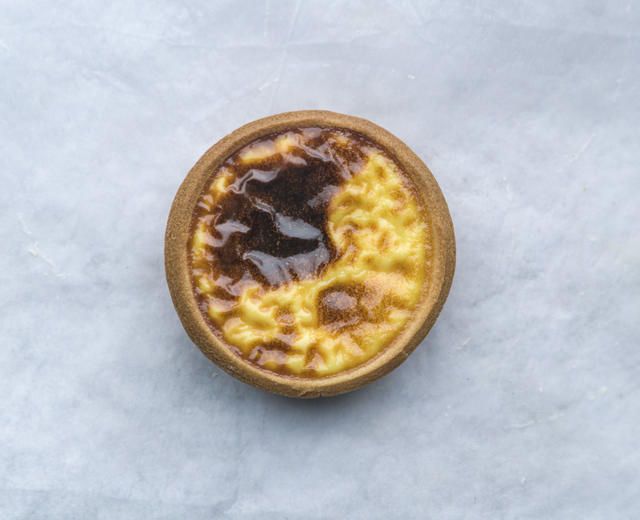 「食·葡萄牙里斯本」曲奇皮葡撻，葡萄牙和香港的混血兒的做法