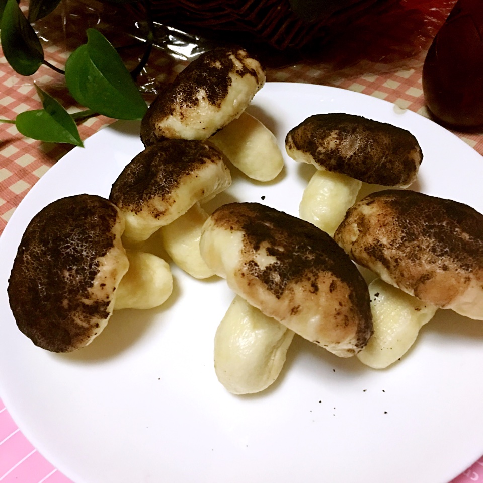 蘑菇包