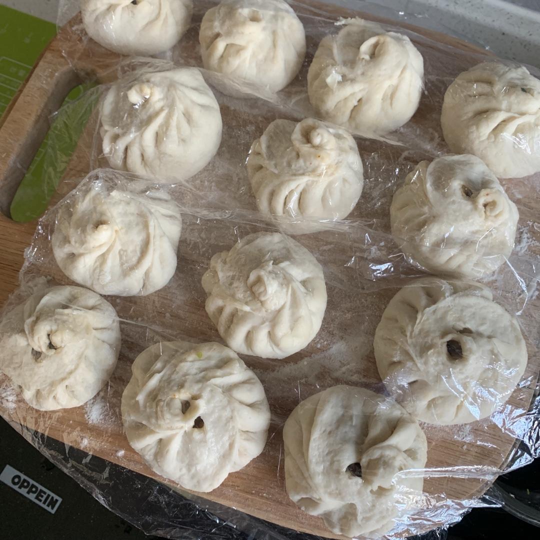 ❤️停不下嘴萝卜丝包❤️