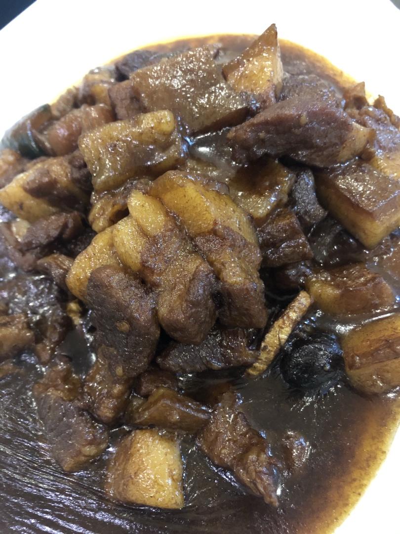 万能炖肉菜谱：炖排骨