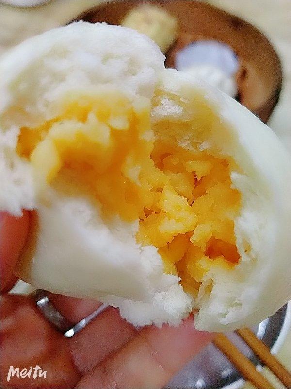 奶黄包（奶黄馅配方记录）