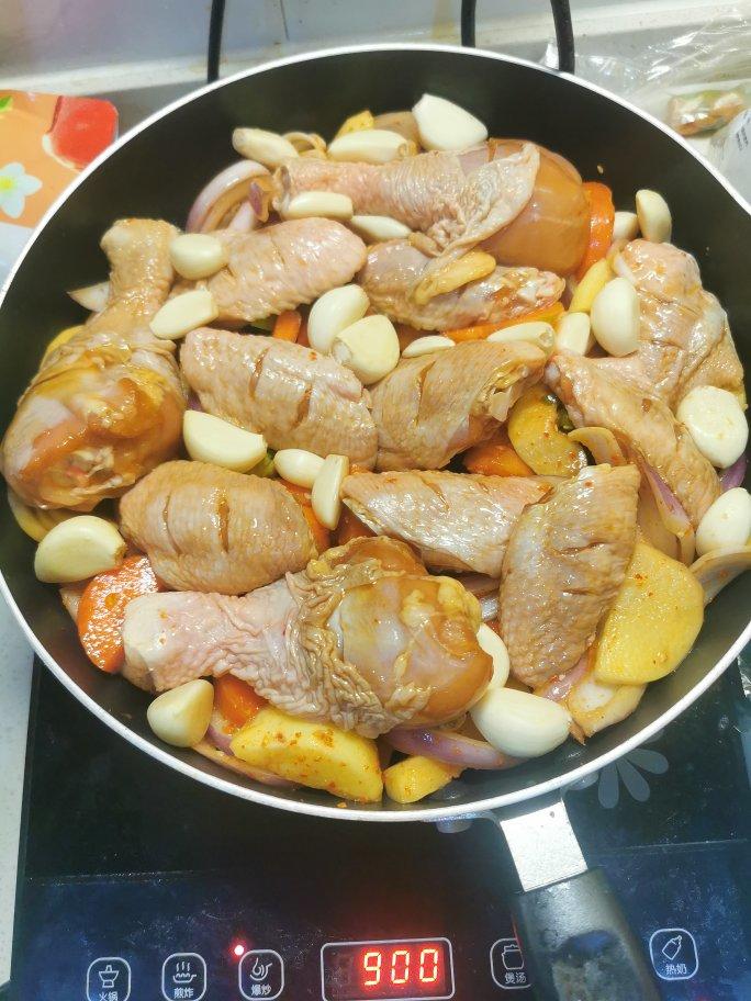 三汁闷锅(黄记煌)