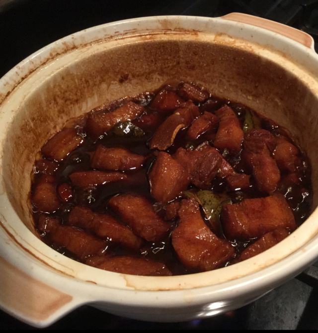 不焯水不放油的家常红烧肉