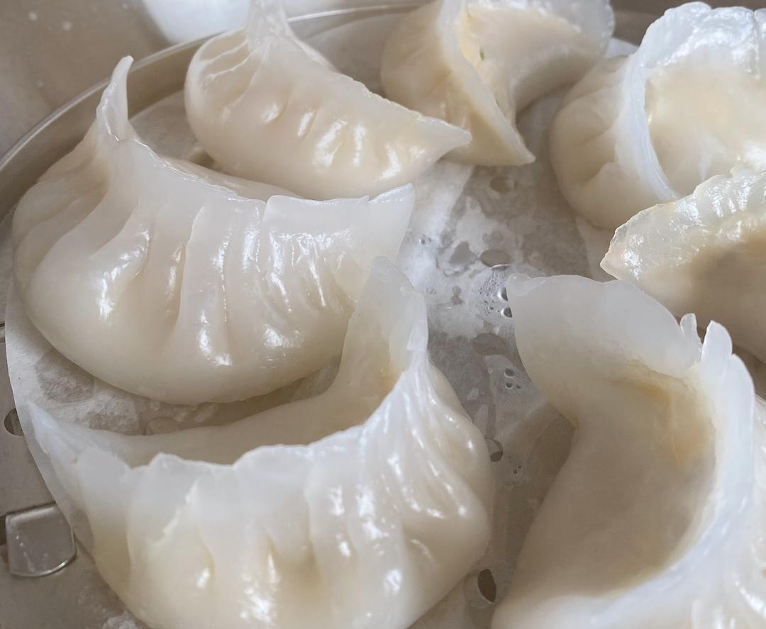 水晶饺🥟家庭版