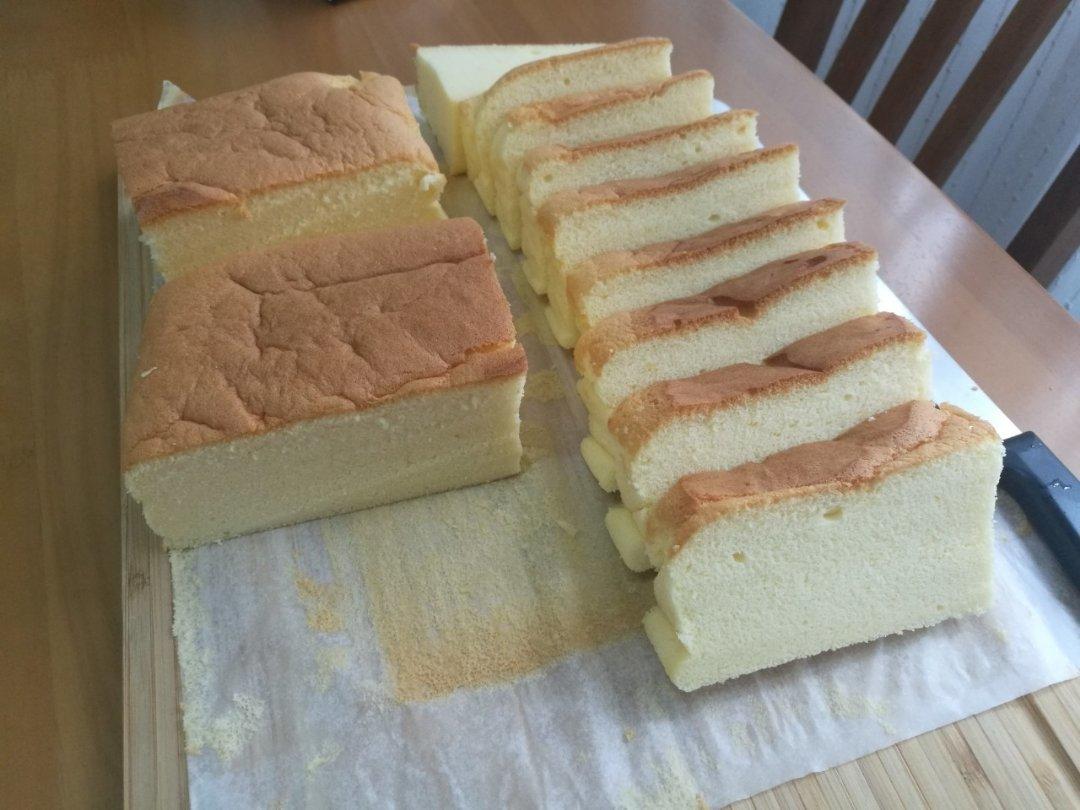 （视频）台湾原味古早味蛋糕