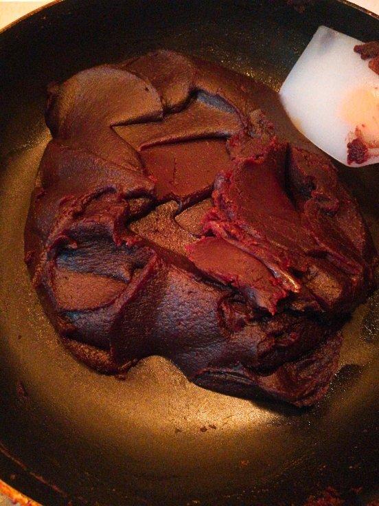 豆沙馅（蛋黄酥、月饼专用）