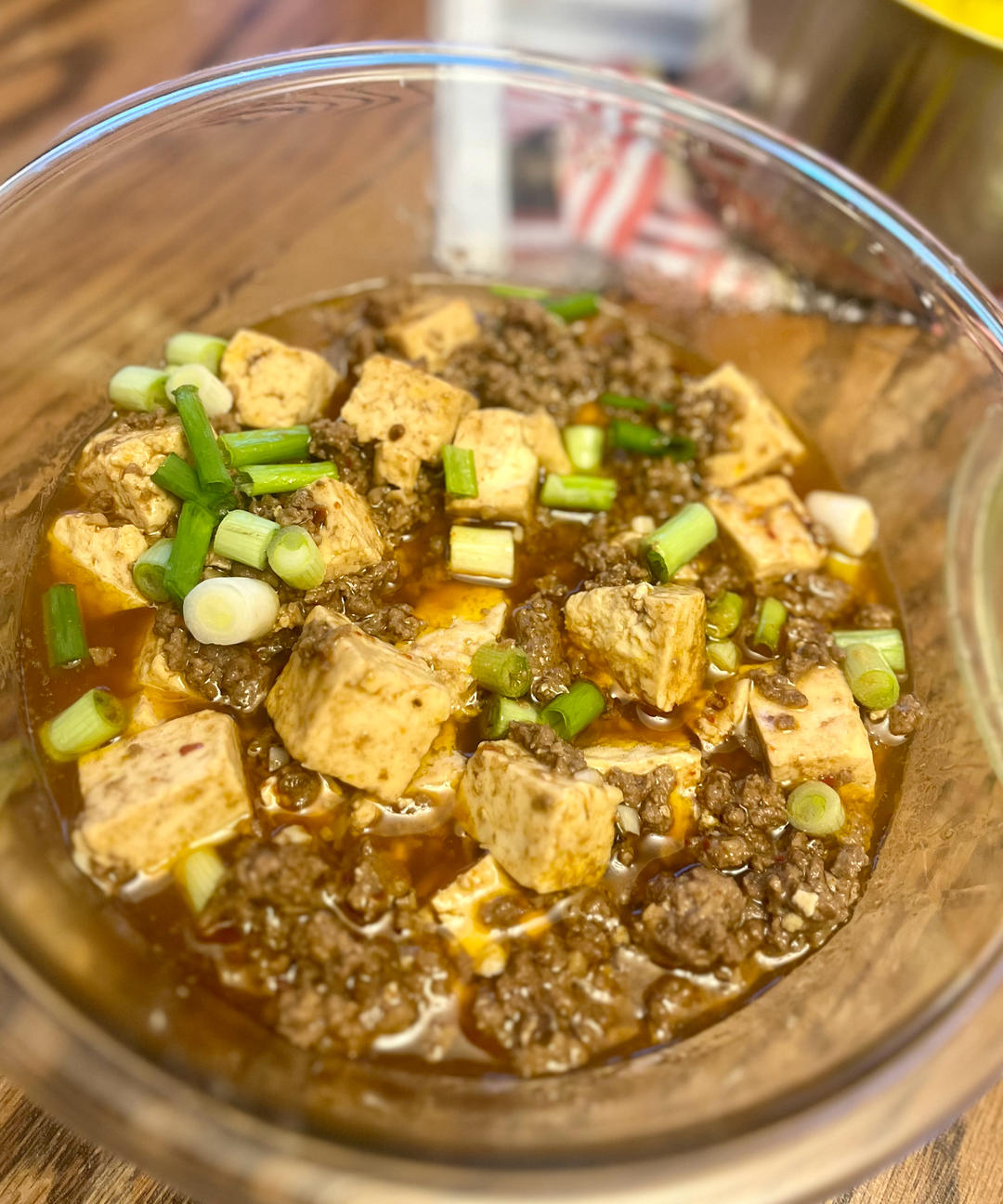 超下饭的麻婆豆腐