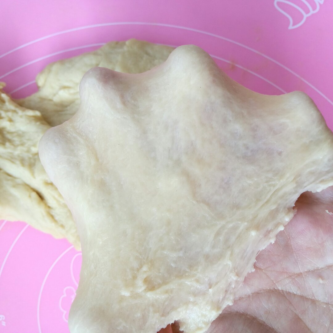 面包十五分钟手套膜及拉丝秘笈(附七岁儿童终极版)