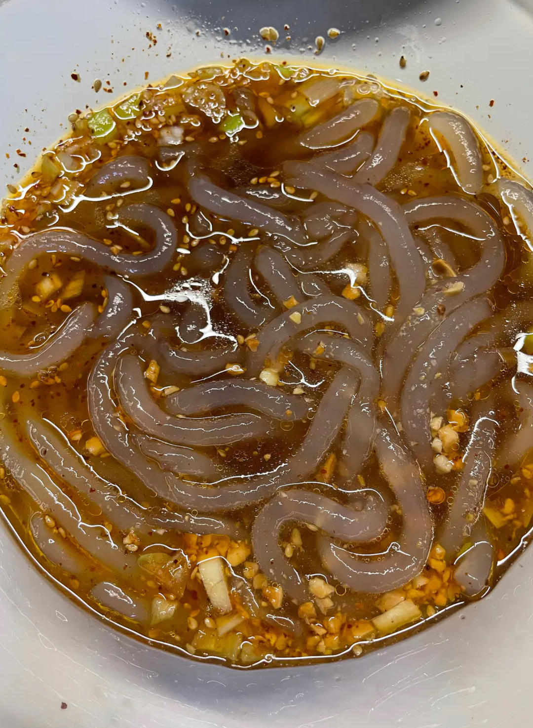 好吃到飙泪❗️酸辣开胃～酸辣土豆粉
