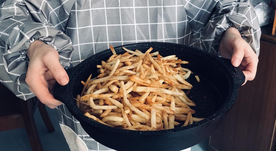 比KFC要好吃的炸薯条