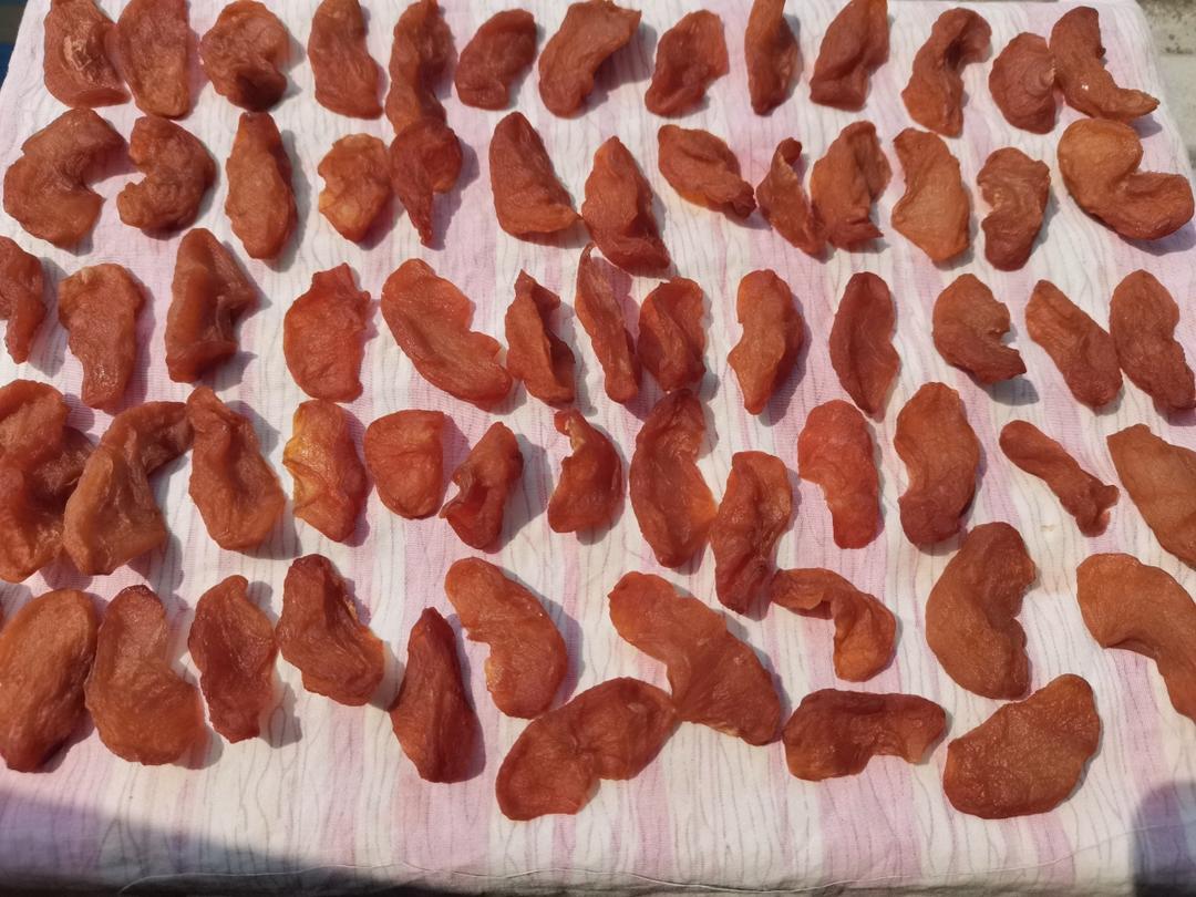 可晒可烤的苹果干