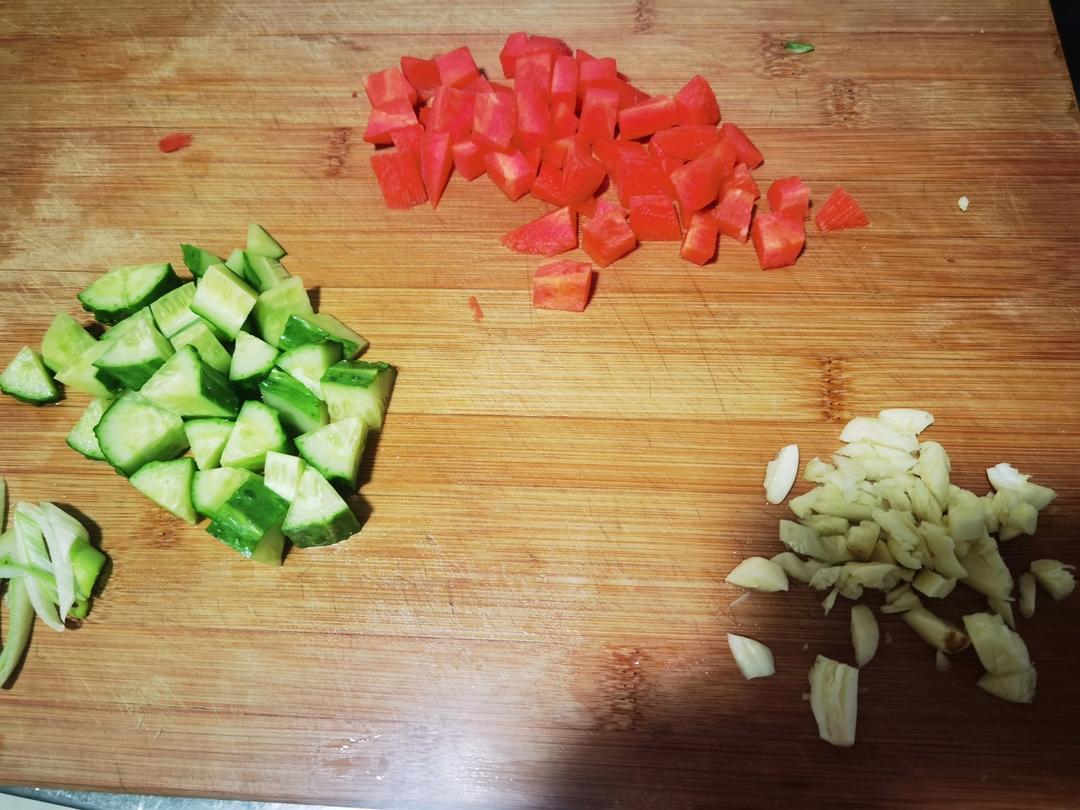 宫保鸡丁(家常版)