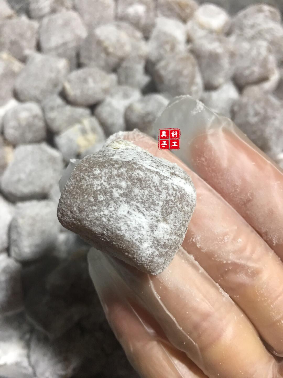 麦芽姜糖（鹅妈妈锅版本）