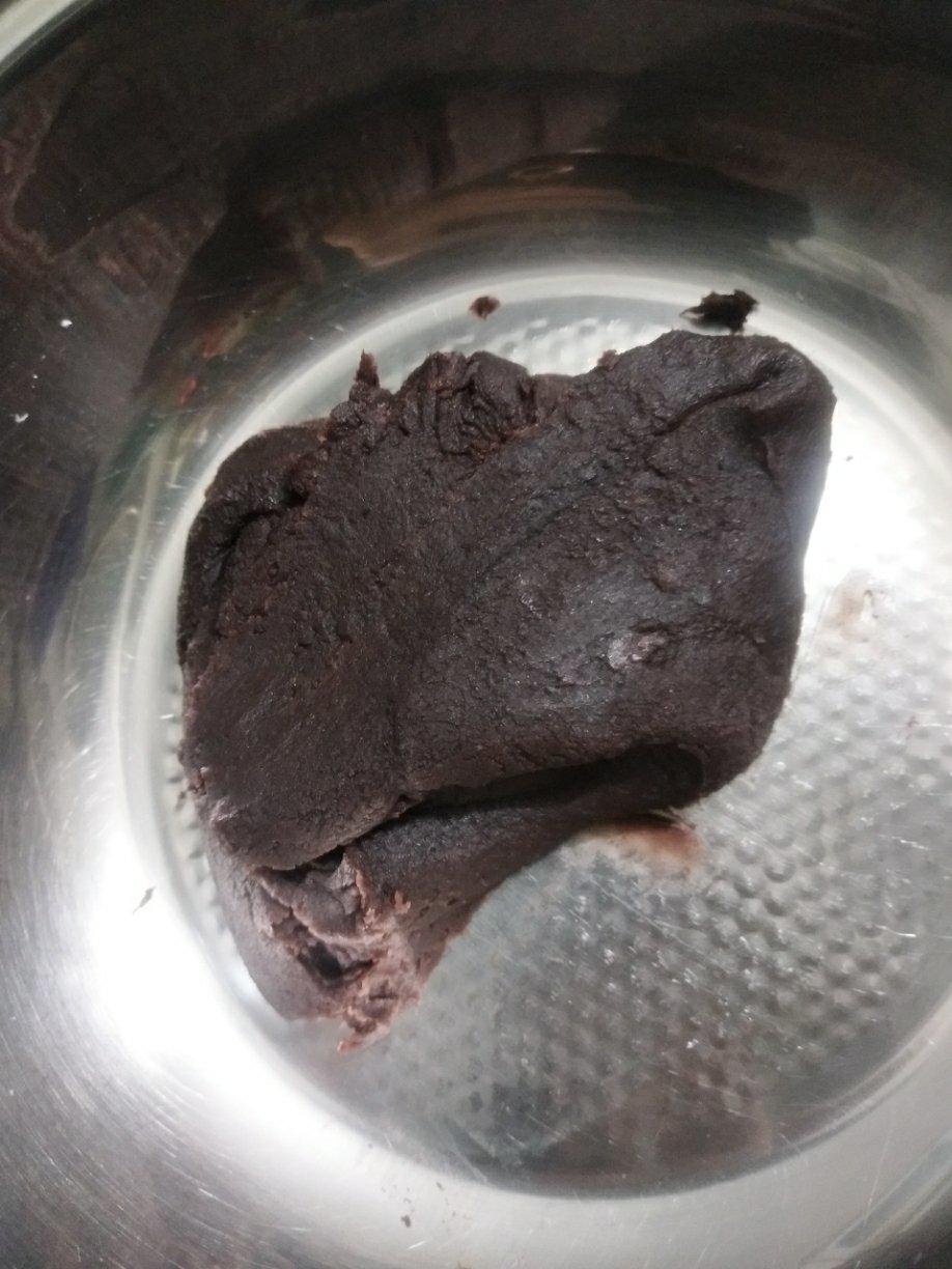 红豆沙馅
