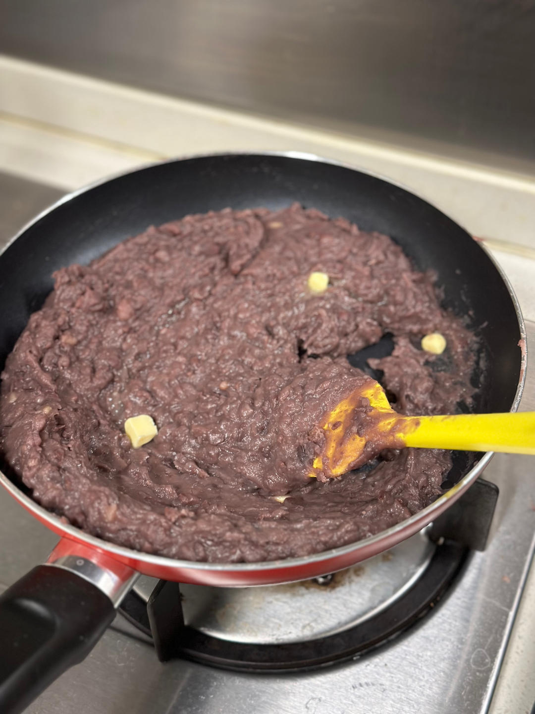 电饭煲煮红豆馅（蜜红豆、豆沙馅）