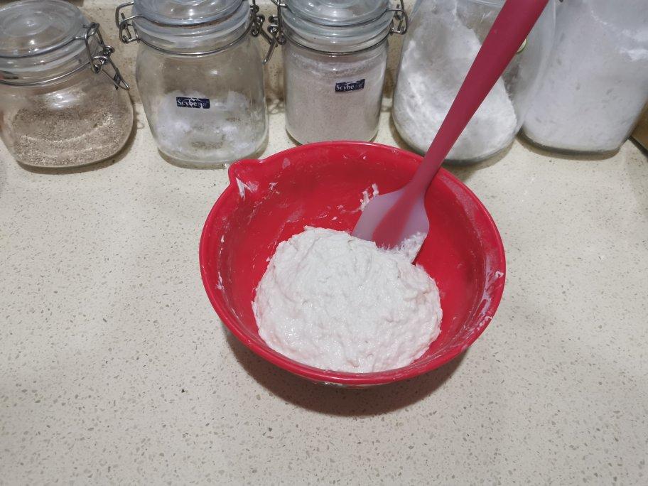 鲜奶液种超熟吐司