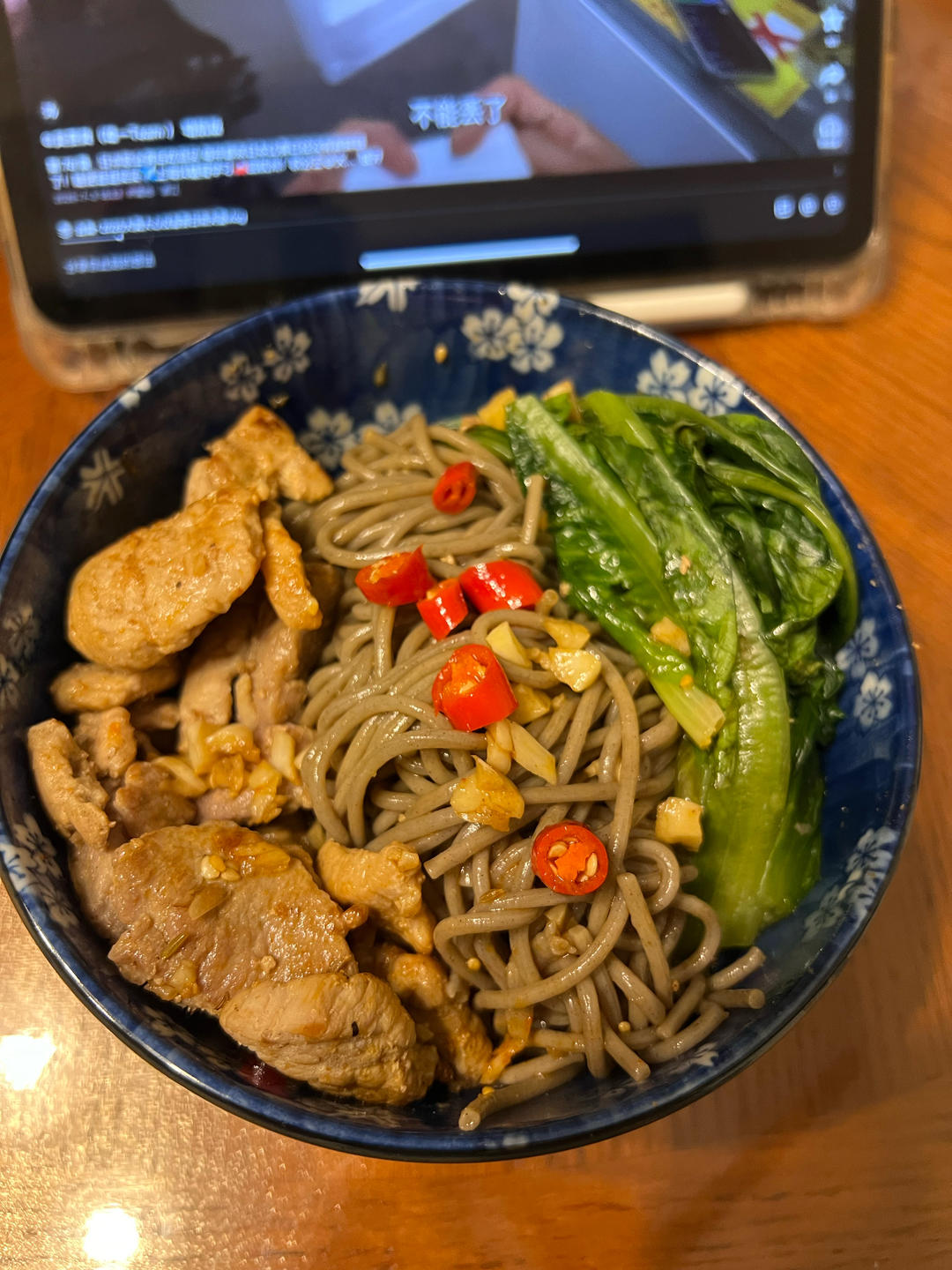 吃不够的凉拌面！！！上班族带饭连吃一周！！！