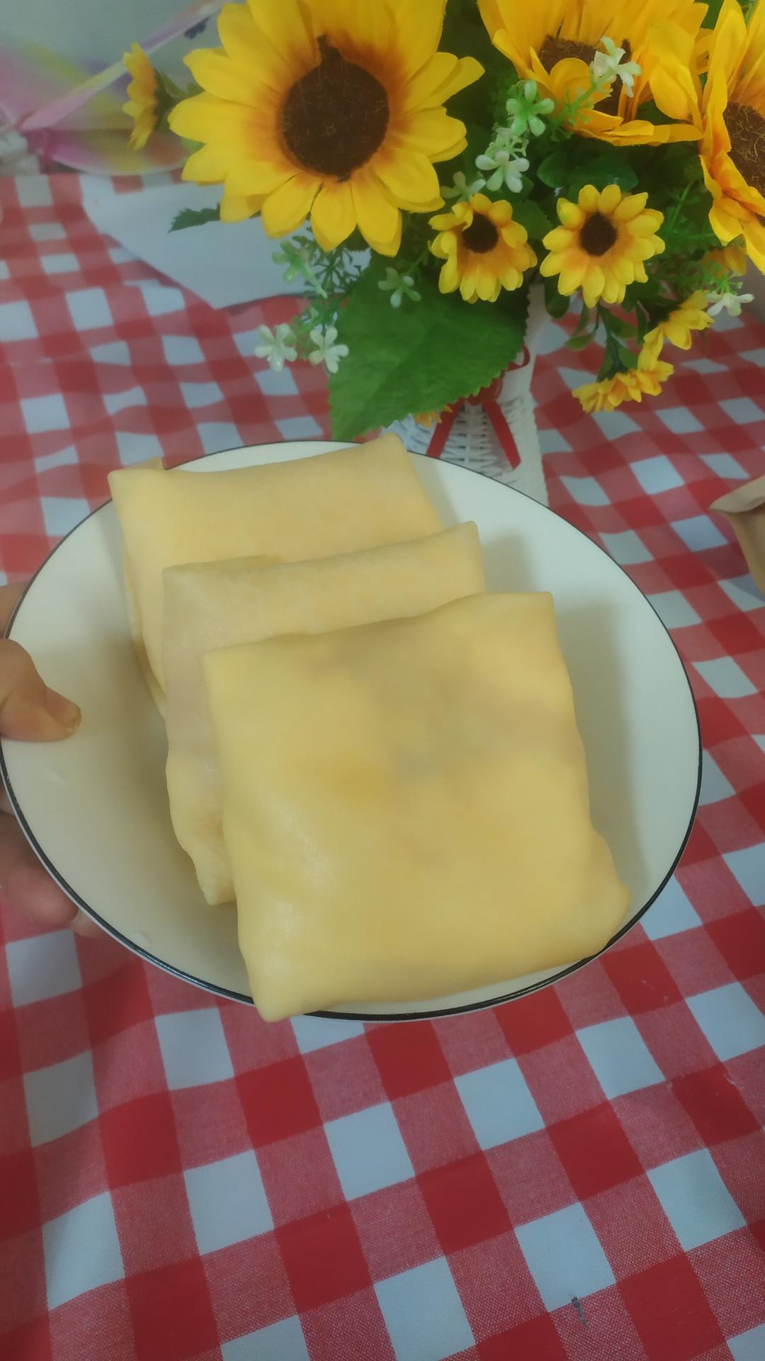 万用千层皮的做法