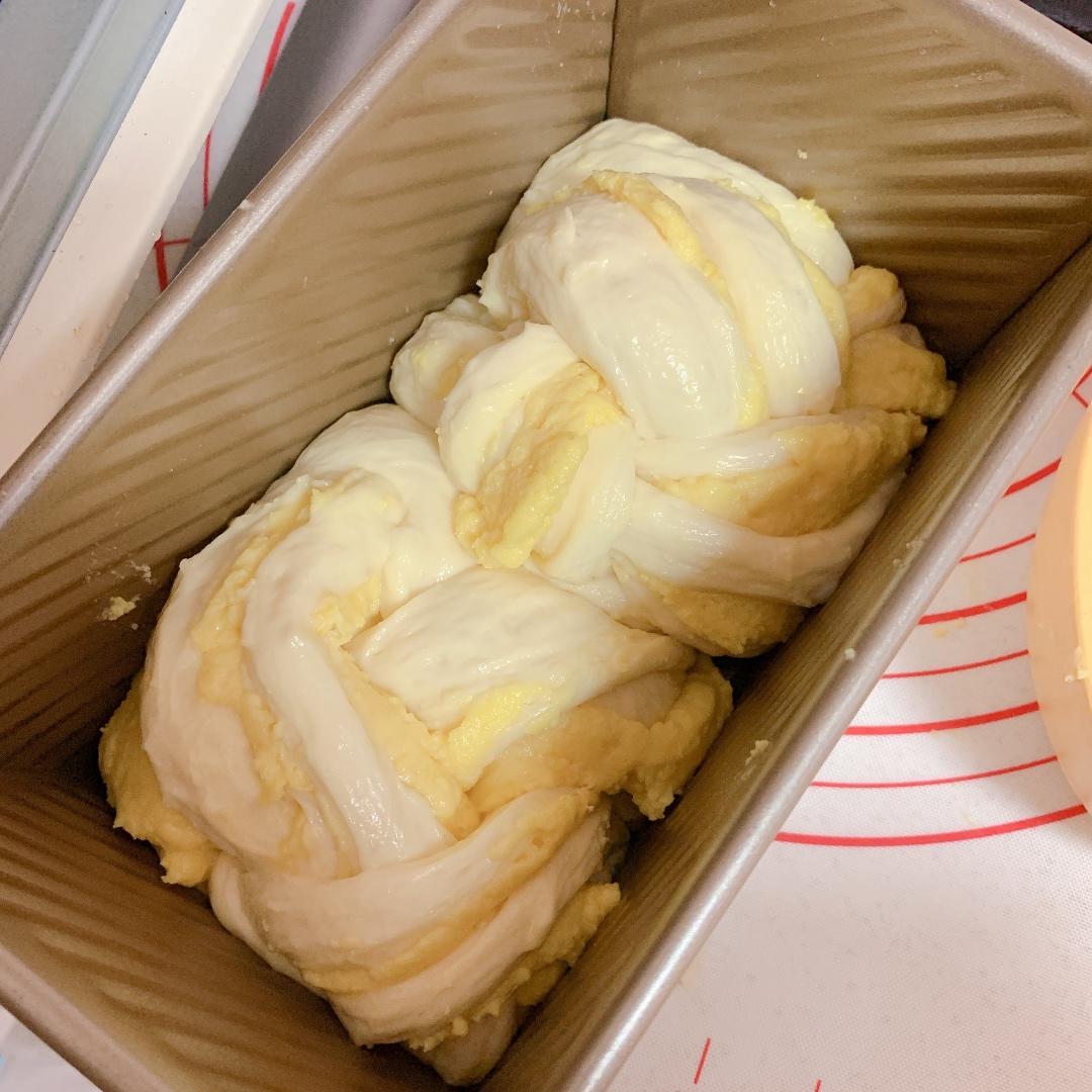 奶酥手撕小吐司