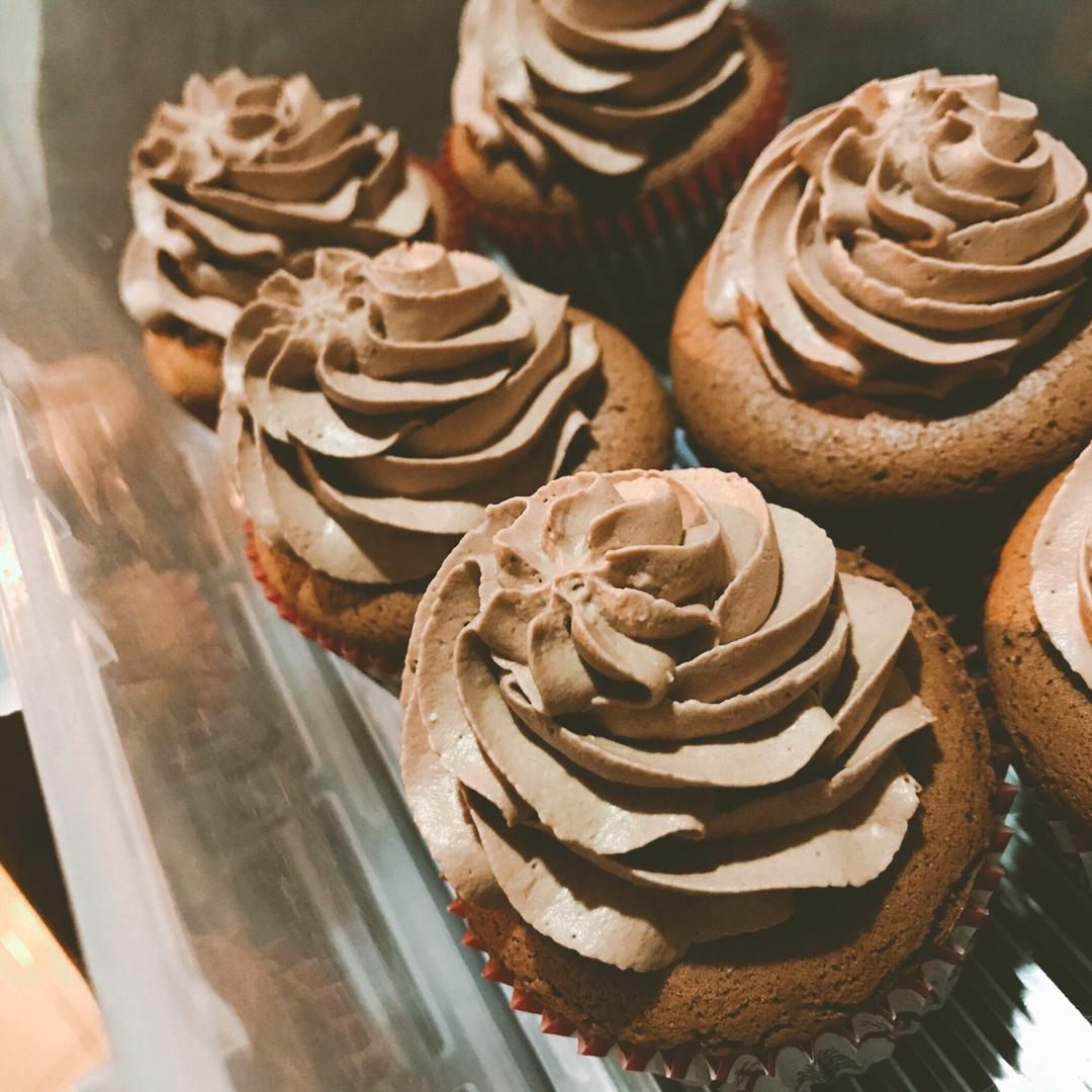 可可戚风杯子-快手美味百搭