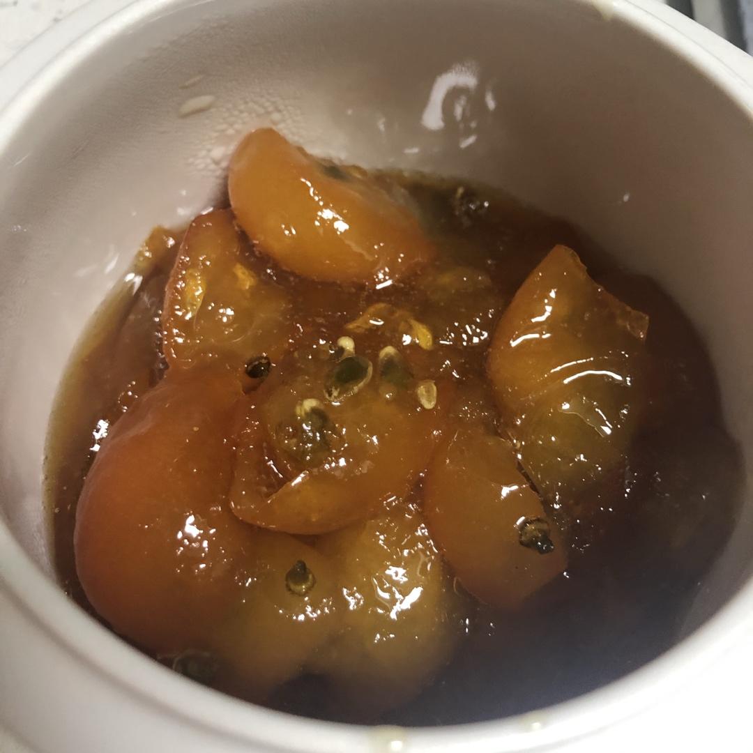 化痰～冰糖金桔(化痰效果一级棒)