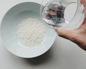 粽叶糯米排骨的做法 步骤5