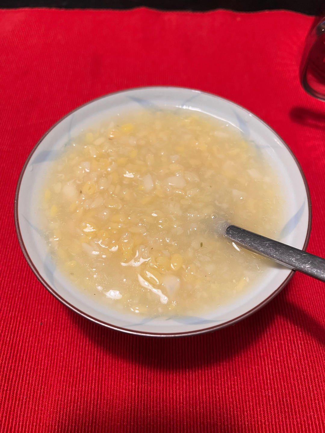潮汕特色糖水～清心丸马蹄绿豆爽