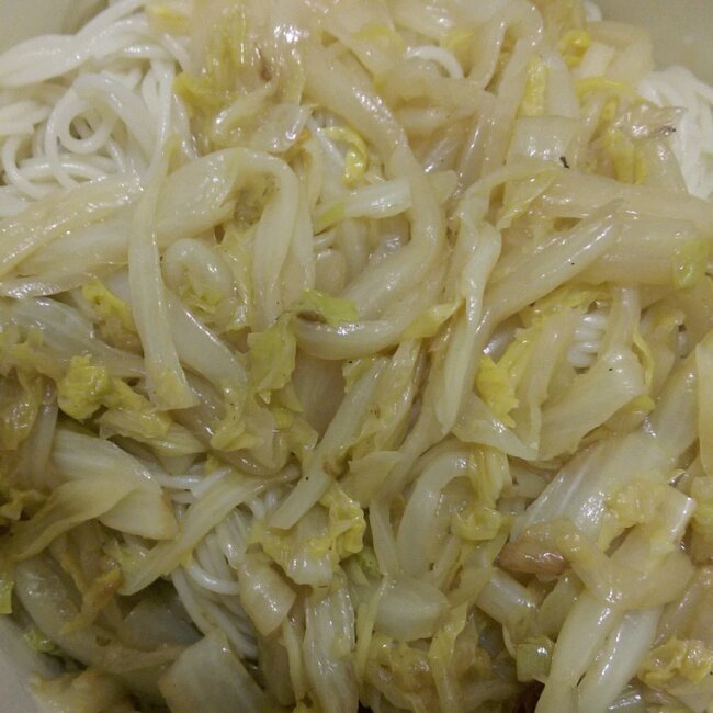 酸辣白菜