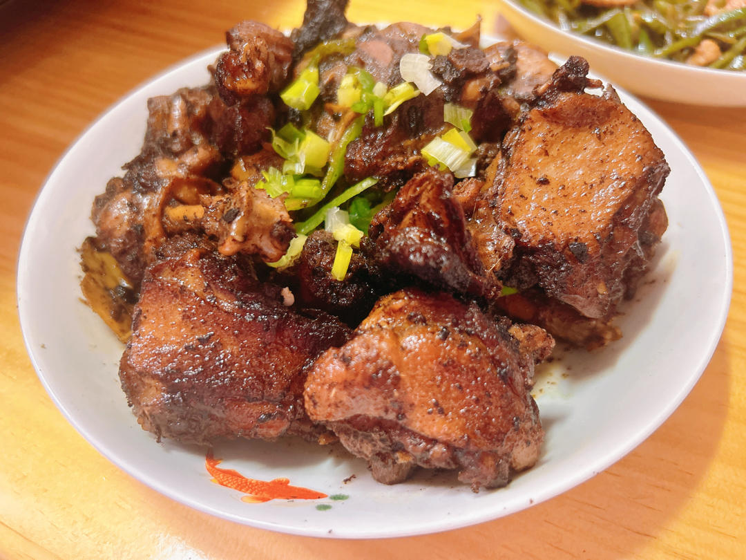 小白都会做的啤酒鸭