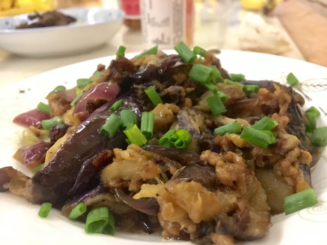 超级下饭菜～砂锅茄子煲