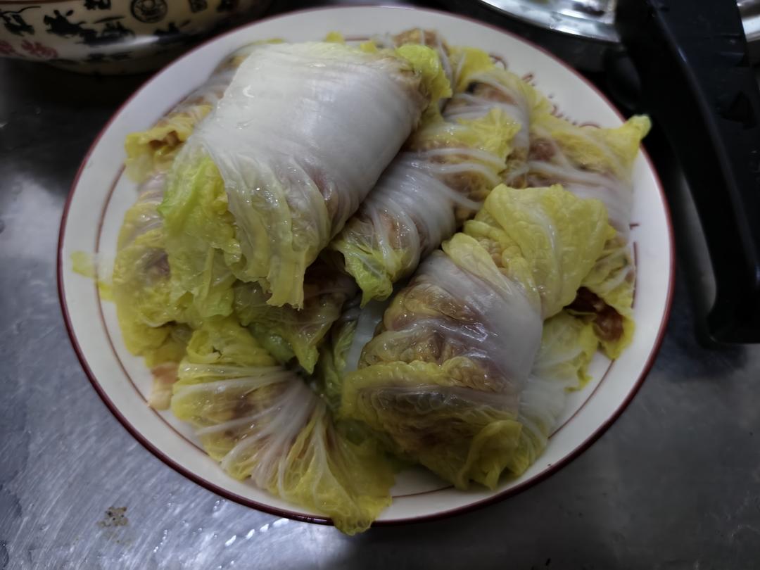 白菜卷